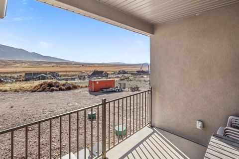 Tiny photo for 603 S CACTUS ROSE DR, Stockton, UT 84071 (MLS # 2120562)