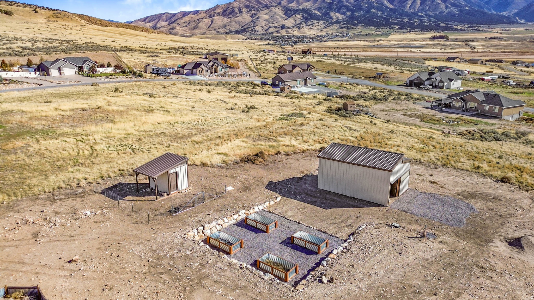 BENCHES AT SOUTH RIM - Residential