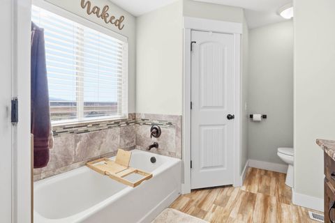 Tiny photo for 603 S CACTUS ROSE DR, Stockton, UT 84071 (MLS # 2120562)