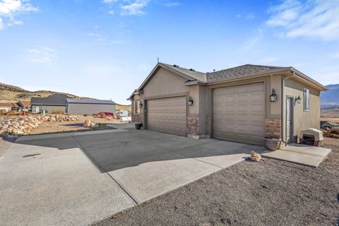 Tiny photo for 603 S CACTUS ROSE DR, Stockton, UT 84071 (MLS # 2120562)