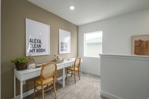 Tiny photo for 6078 W SAPPHIRE #334 ST, West Jordan, UT 84081 (MLS # 2144126)