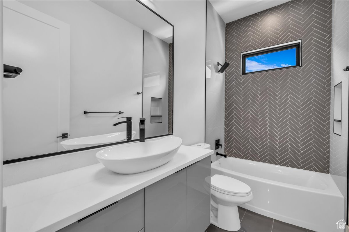 RED MOUNTAIN TERRACE PH 1 - Residential