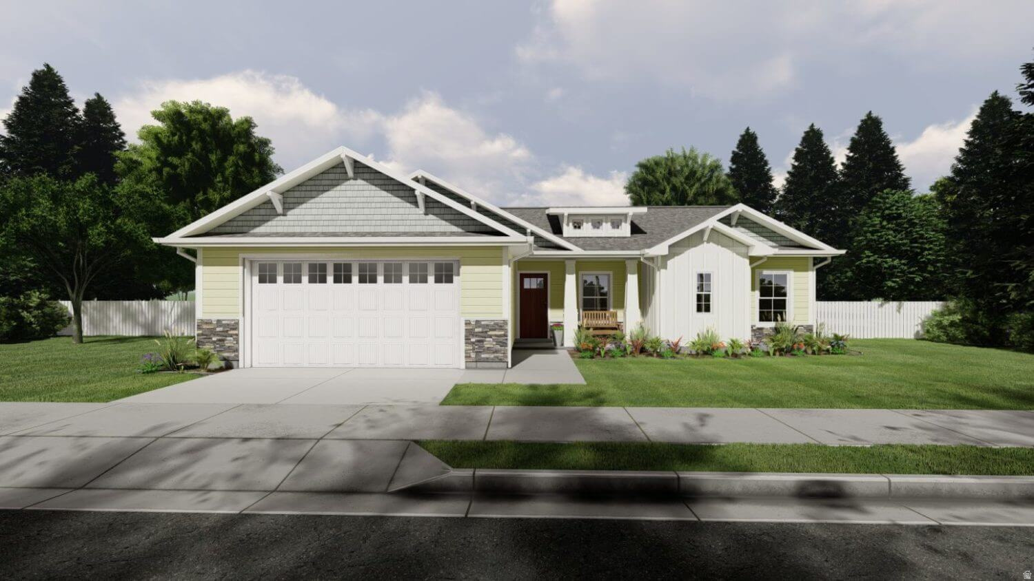 GRANITE RIDGE - Residential