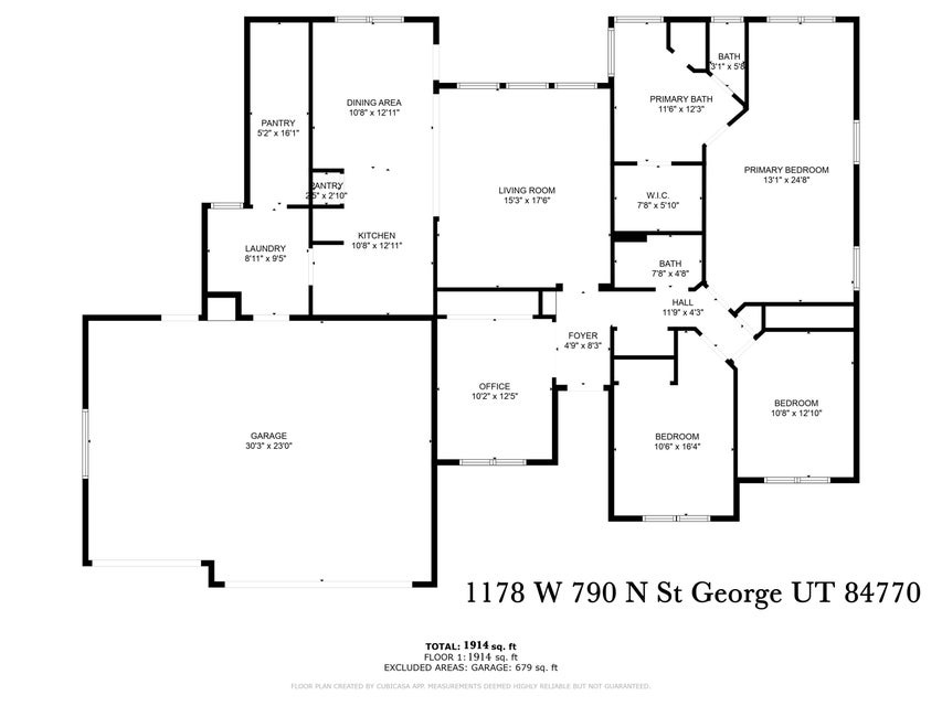 1178 W 790, Saint George, Utah image 2