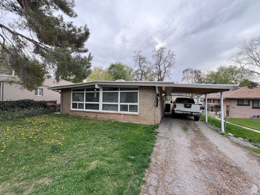 GREAT INVESTMENT FOR OWNER-OCCUPIED RENTAL. UNIT ONE HAS 2 BEDROOMS, 1 FULL BATH, CENTRAIL AIR, PATIO AND FENCED FRONT YARD. 1 CAR CARPORT. UNIT 2 HAS 2 BEDROOMS, FIREPLACE, 1 FULL BATH, CENTRAIL AIR, PATIO, CARPORT. EACH UNIT IS LOCATED ON ITS OWN STREET. 3765 MADISON AVE. AND 3766 ORCHARD AVE.