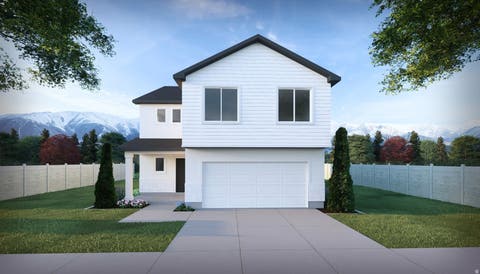 Photo of 3009 S 275 W, Nibley, UT 84321 (MLS # 2176393)