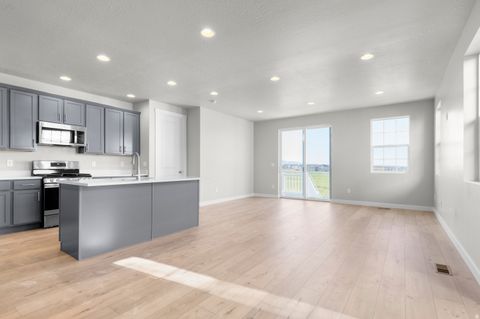 Tiny photo for 6652 W SPRING SNOW LN, Herriman, UT 84096 (MLS # 2125280)