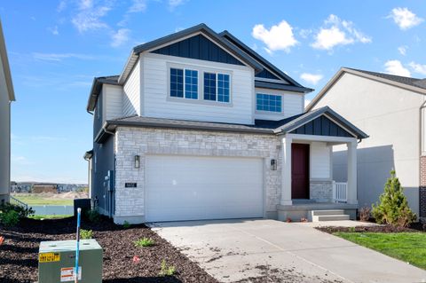 Tiny photo for 6652 W SPRING SNOW LN, Herriman, UT 84096 (MLS # 2125280)