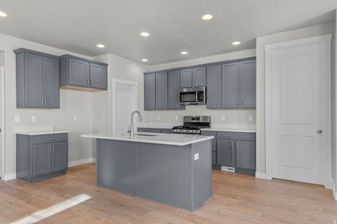 Tiny photo for 6652 W SPRING SNOW LN, Herriman, UT 84096 (MLS # 2125280)