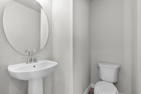 Tiny photo for 6652 W SPRING SNOW LN, Herriman, UT 84096 (MLS # 2125280)