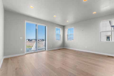Tiny photo for 6652 W SPRING SNOW LN, Herriman, UT 84096 (MLS # 2125280)