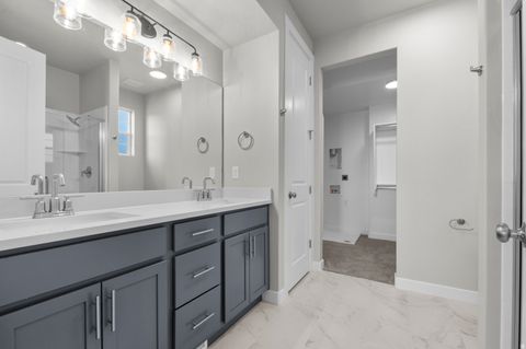 Tiny photo for 6652 W SPRING SNOW LN, Herriman, UT 84096 (MLS # 2125280)