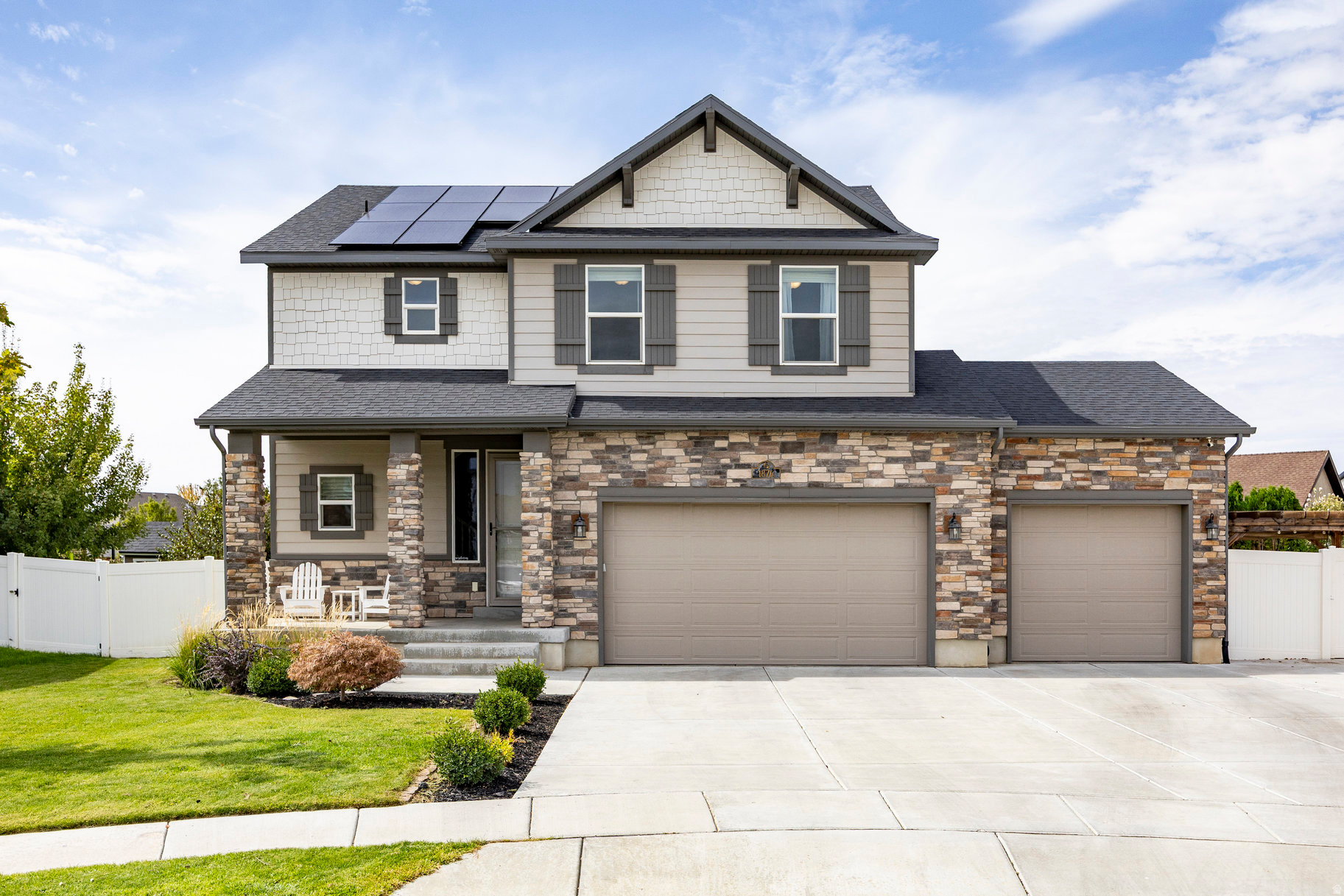 TIVOLI GARDENS - Residential