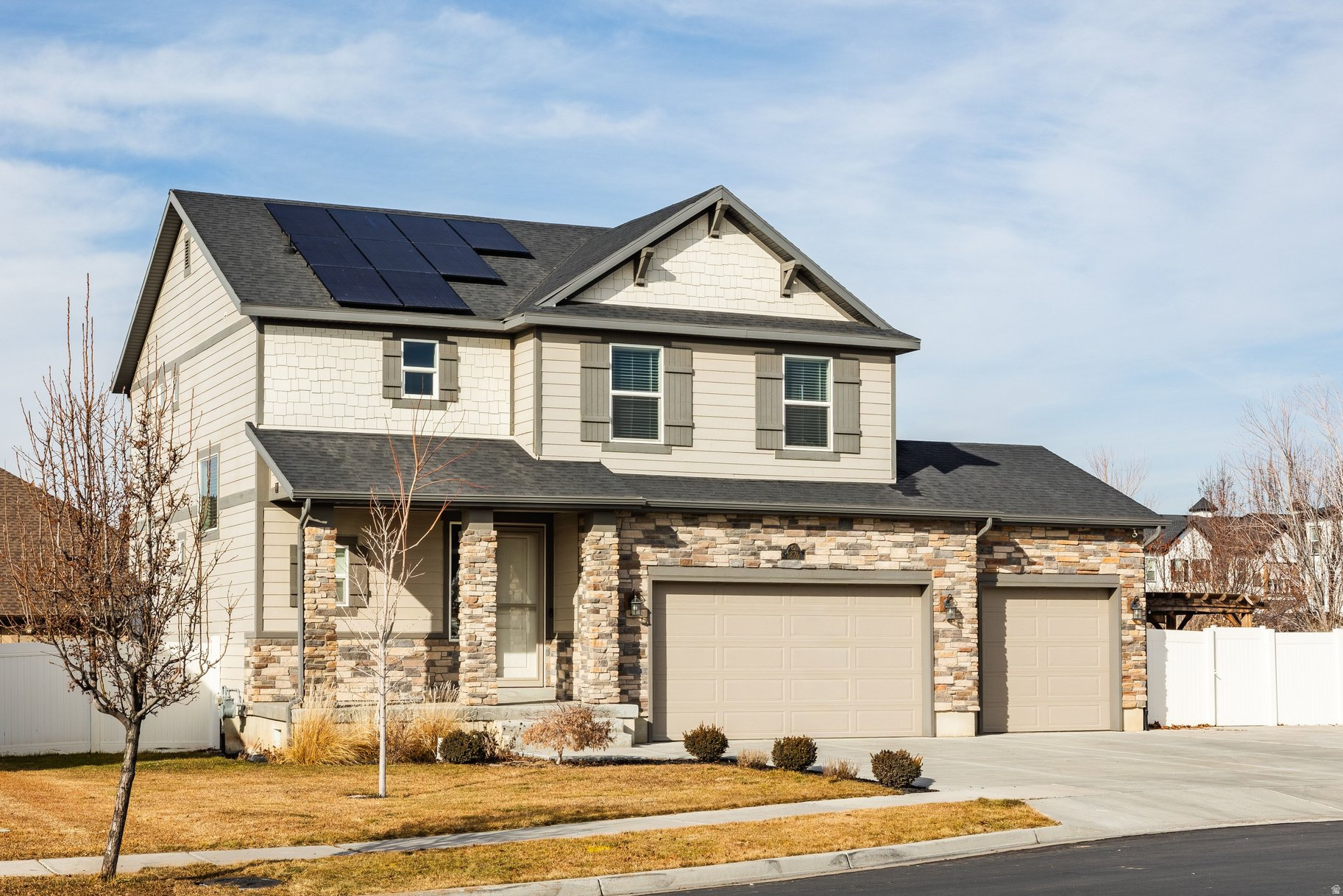 TIVOLI GARDENS - Residential