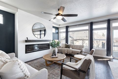 Tiny photo for 1876 S 1230 W, Syracuse, UT 84075 (MLS # 2128675)