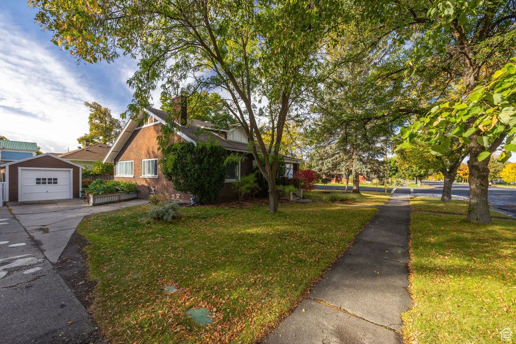 Photo of 294 W 100 S, Logan, UT 84321 (MLS # 2118404)
