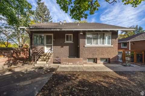 Tiny photo for 294 W 100 S, Logan, UT 84321 (MLS # 2118404)