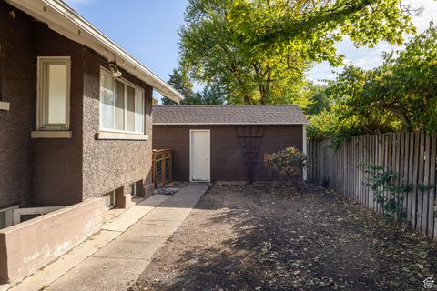 Tiny photo for 294 W 100 S, Logan, UT 84321 (MLS # 2118404)