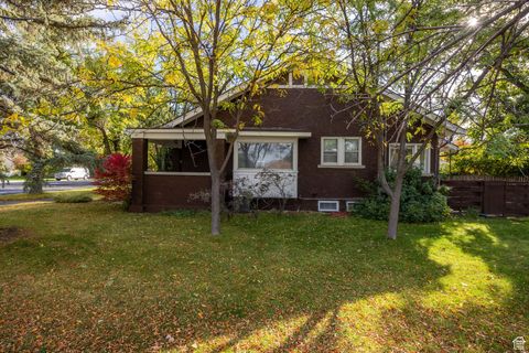 Tiny photo for 294 W 100 S, Logan, UT 84321 (MLS # 2118404)