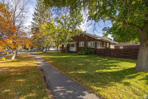 Tiny photo for 294 W 100 S, Logan, UT 84321 (MLS # 2118404)