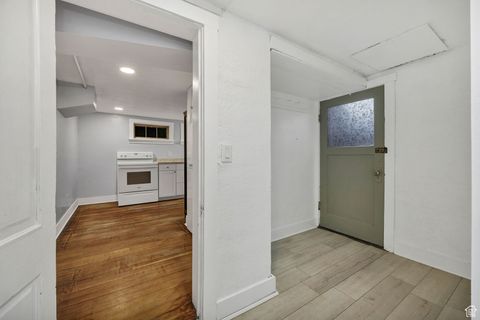 Tiny photo for 294 W 100 S, Logan, UT 84321 (MLS # 2118404)