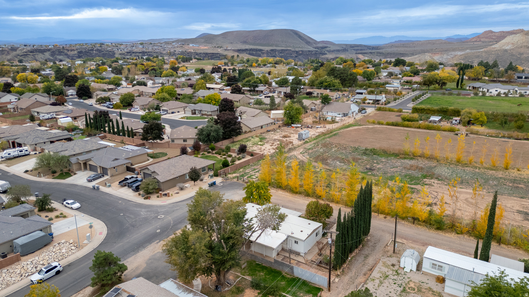 ORAL D & MINNIE E STOWELL - Residential