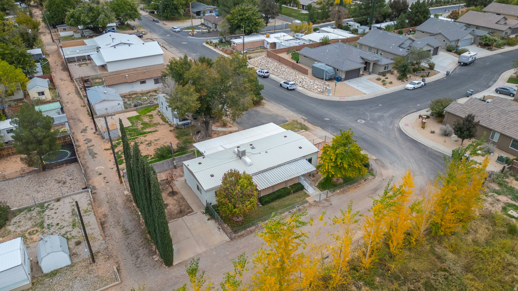 ORAL D & MINNIE E STOWELL - Residential