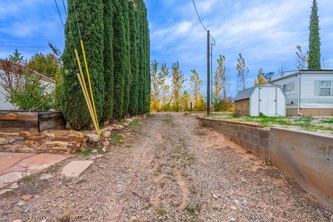 Tiny photo for 230 W 300 N, La Verkin, UT 84745 (MLS # 2126138)