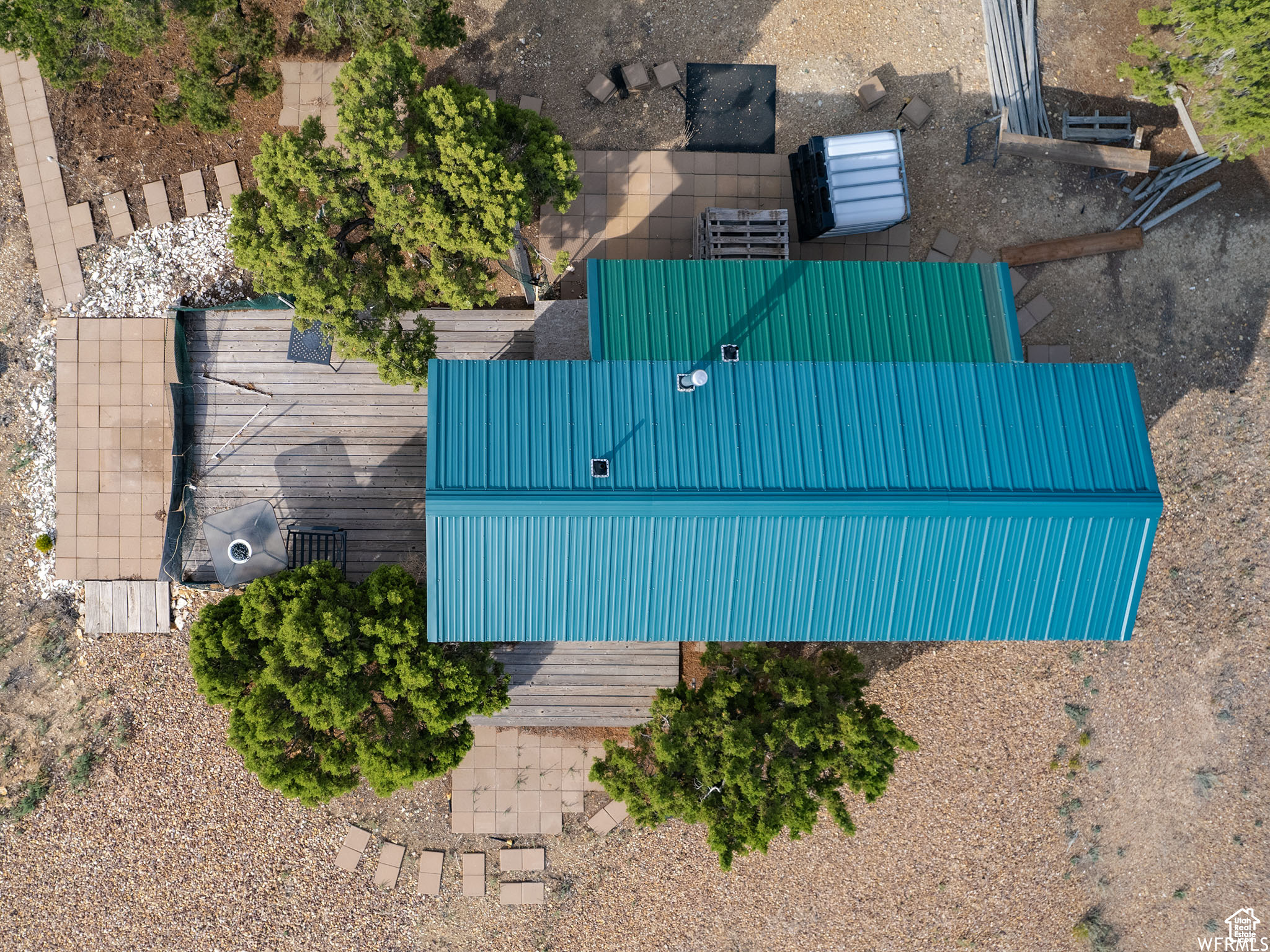 MOONDANCE RANCH - Land