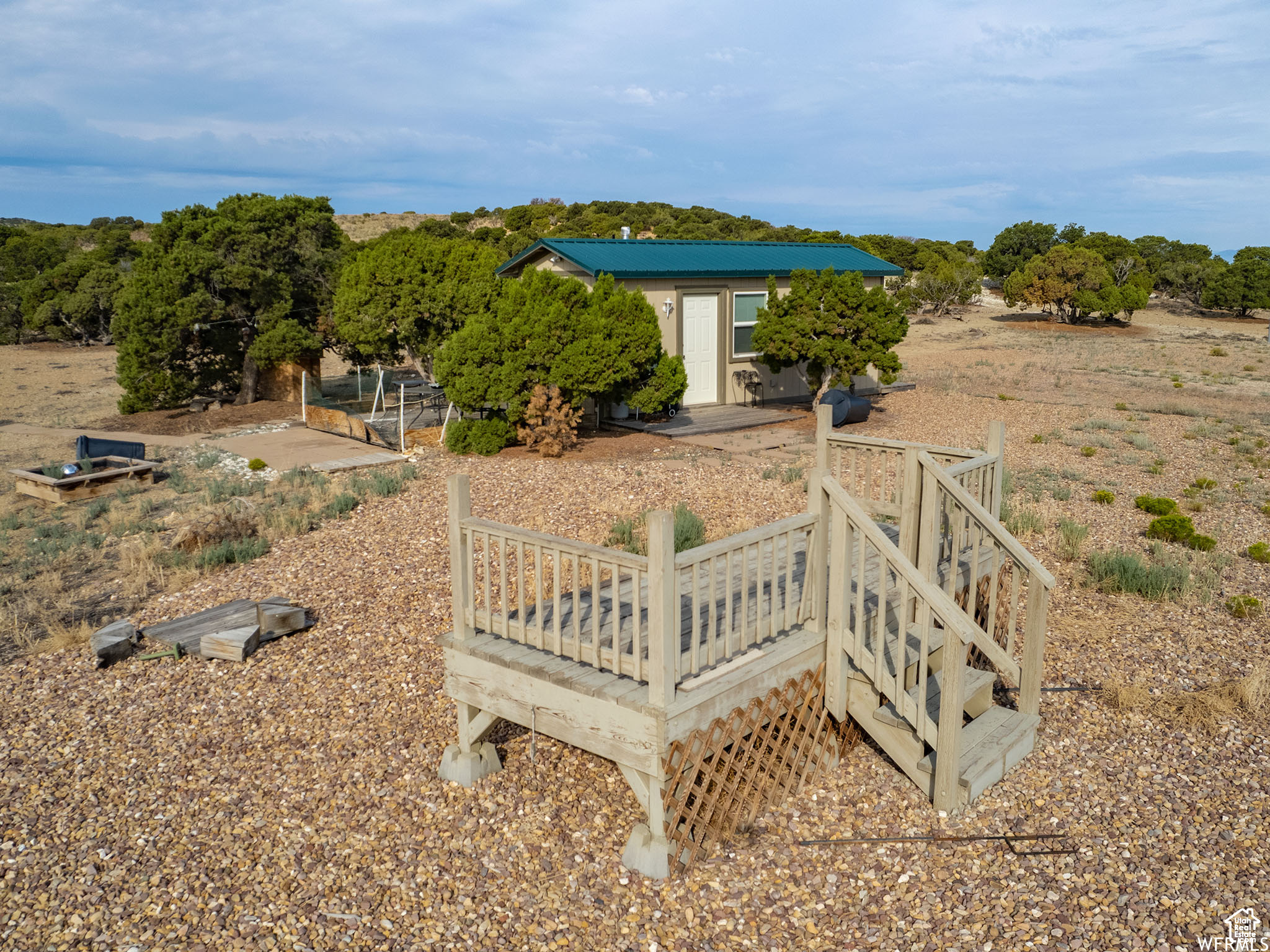 MOONDANCE RANCH - Land