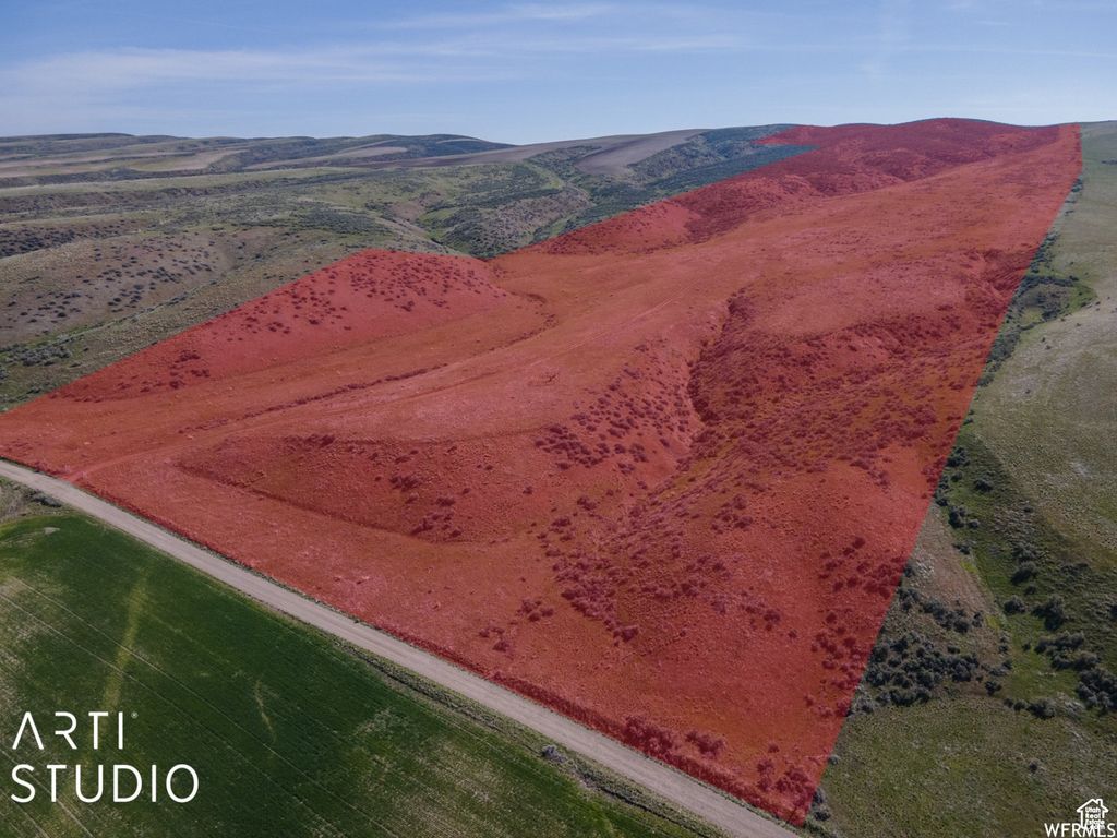 Photo of 13900 DIRTY HEAD RD, Clarkston, UT 84305 (MLS # 2115668)
