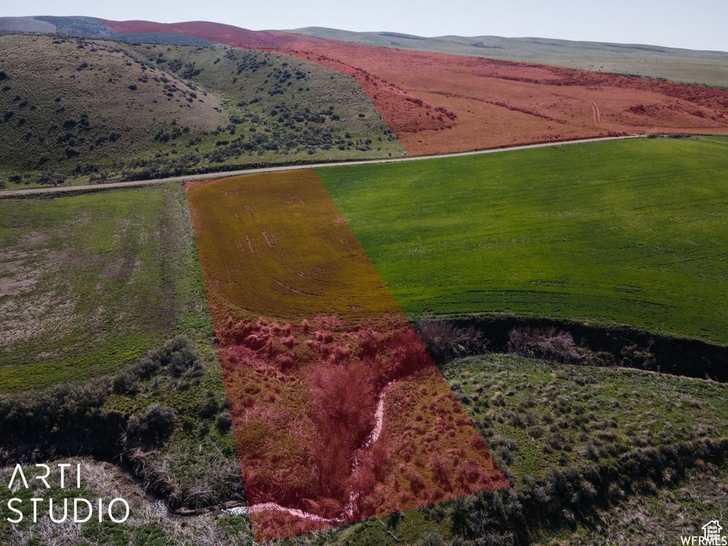 Photo of 13900 DIRTY HEAD RD, Clarkston, UT 84305 (MLS # 2115668)