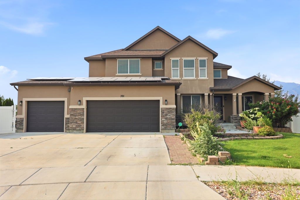 Photo of 391 N 1750 E, Spanish Fork, UT 84660 (MLS # 2167895)