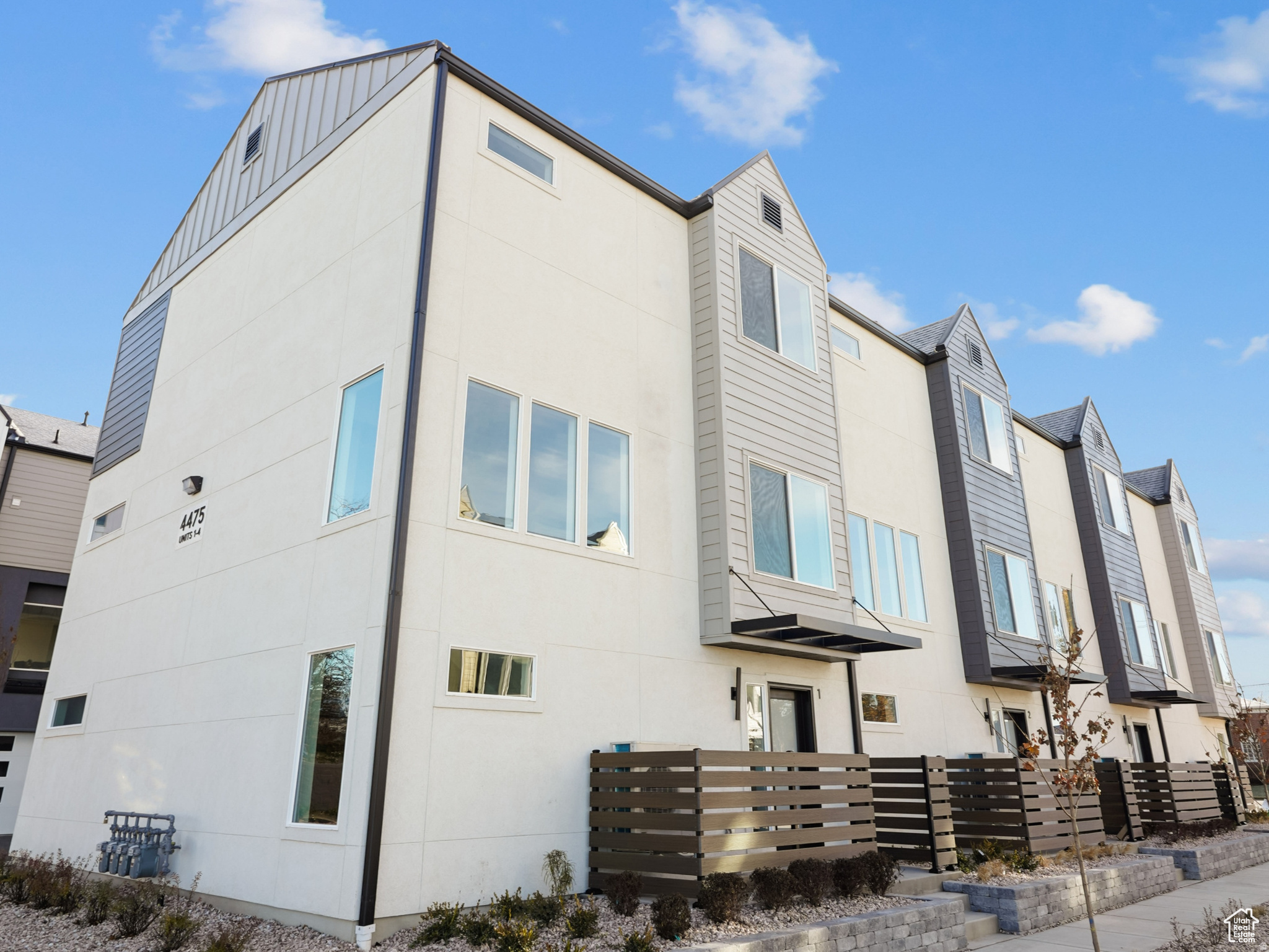 TOWNS AT 45TH & 5TH - Residential