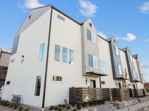 Tiny photo for 4483 S 500 E #4, Millcreek, UT 84107 (MLS # 2134789)