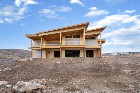 Tiny photo for 1264 HIGH COUNTRY LANE DR #72, Francis, UT 84036 (MLS # 2136701)