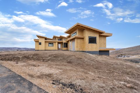 Tiny photo for 1264 HIGH COUNTRY LANE DR #72, Francis, UT 84036 (MLS # 2136701)