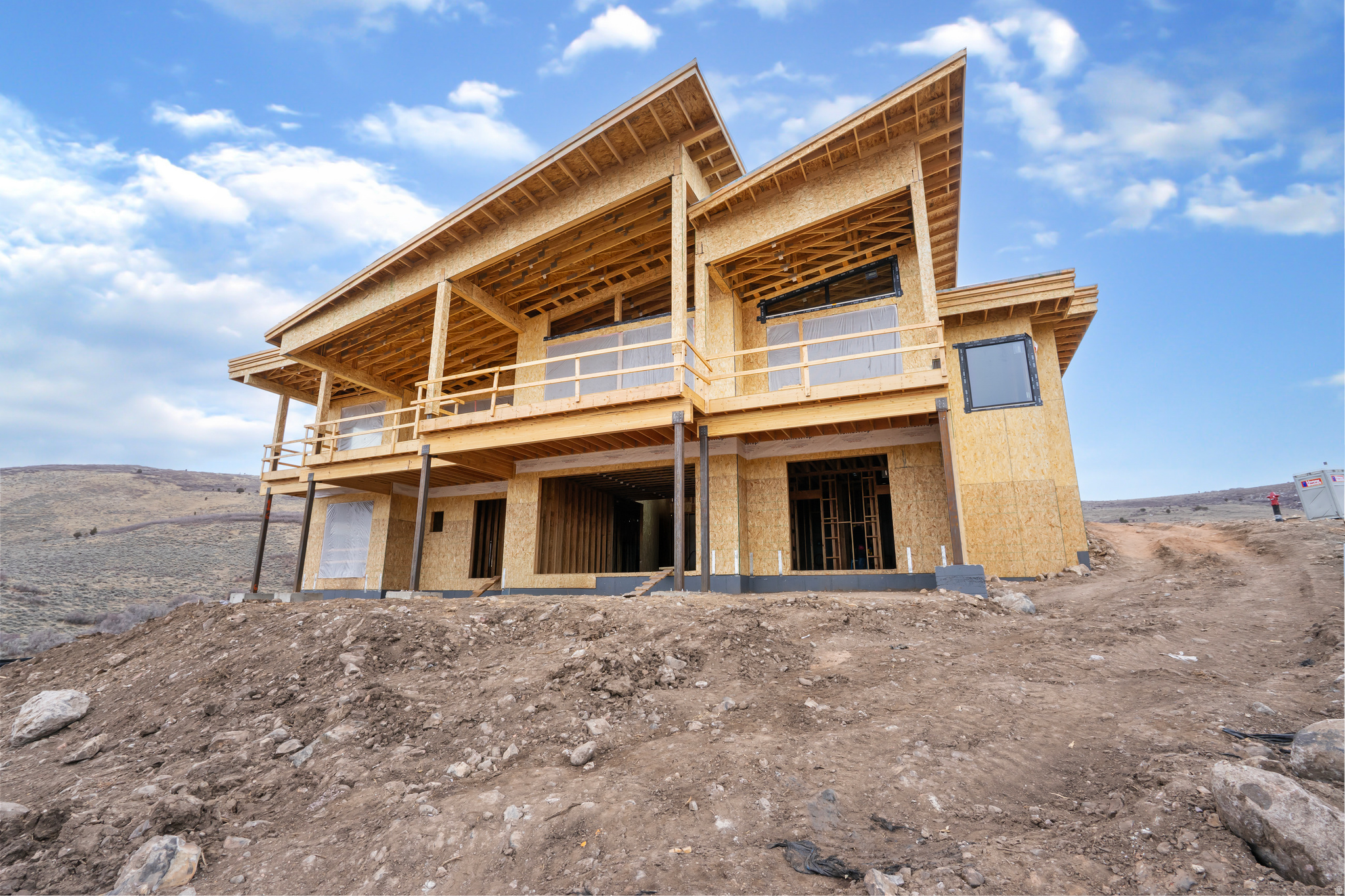 FOOTHILLS AT FRANCIS GATE - Residential