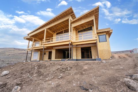 Tiny photo for 1264 HIGH COUNTRY LANE DR #72, Francis, UT 84036 (MLS # 2136701)