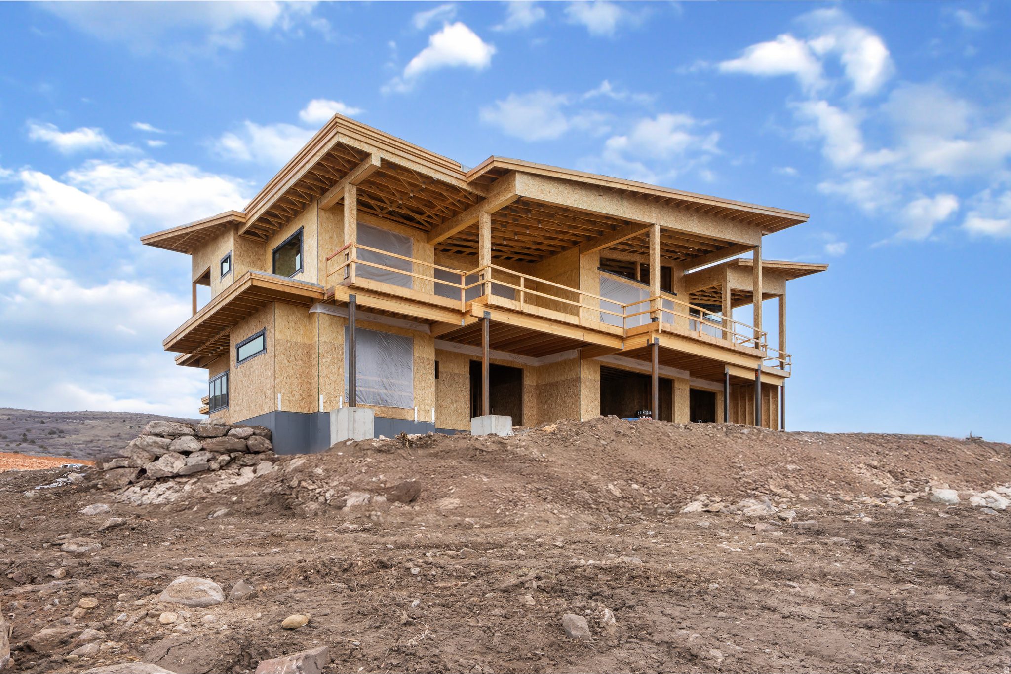 FOOTHILLS AT FRANCIS GATE - Residential