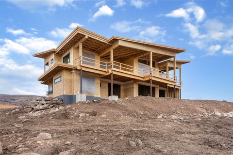 Tiny photo for 1264 HIGH COUNTRY LANE DR #72, Francis, UT 84036 (MLS # 2136701)