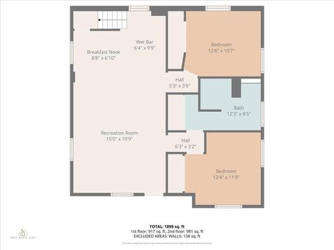 Tiny photo for 1057 E 3400 S, Ogden, UT 84403 (MLS # 2154961)