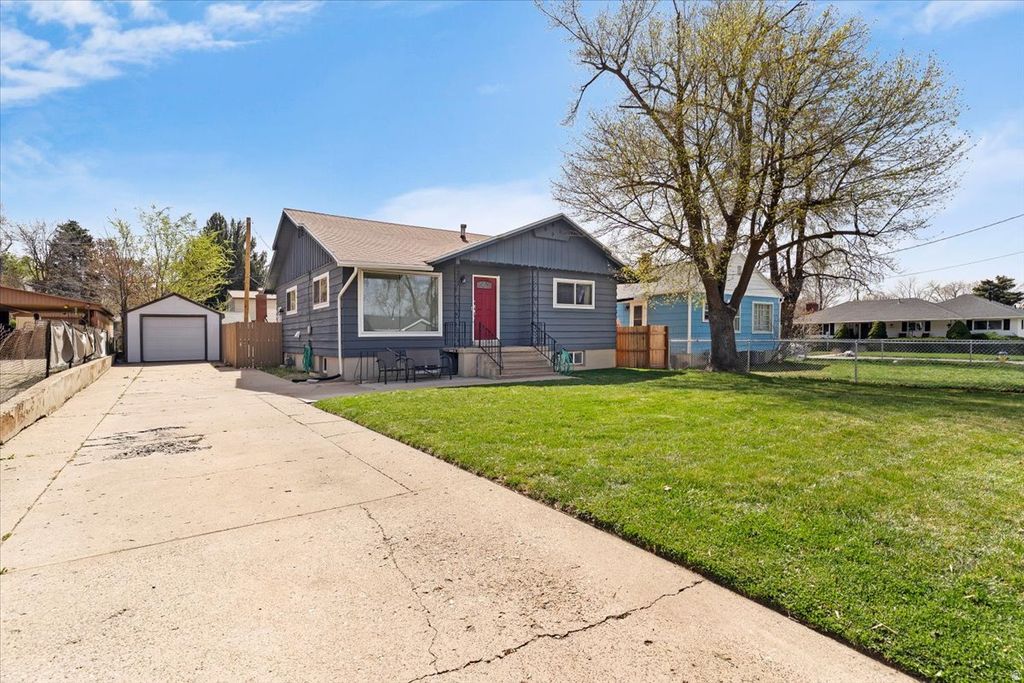 Photo of 1057 E 3400 S, Ogden, UT 84403 (MLS # 2154961)
