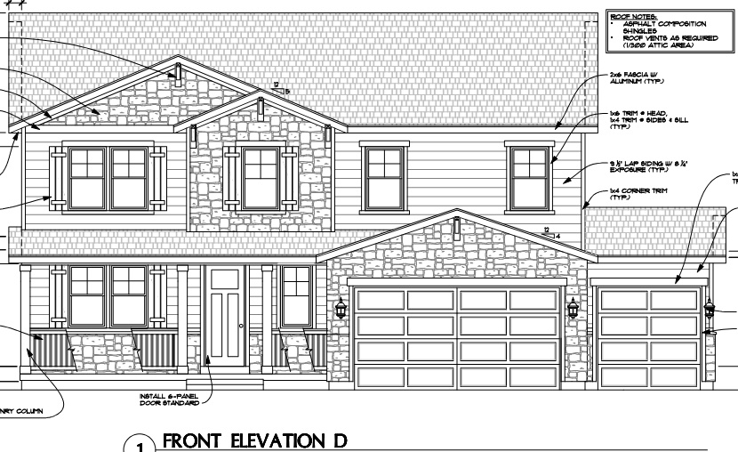 HERON HILLS - Residential