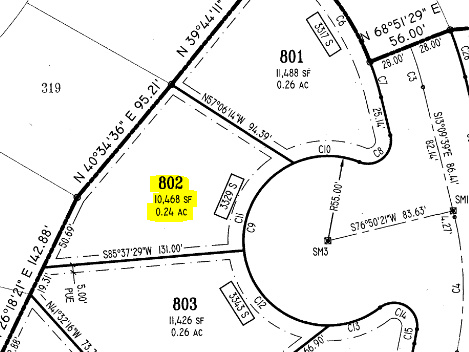 HERON HILLS - Residential