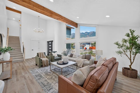 Tiny photo for 7024 S HORIZON CIR E, Cottonwood Heights, UT 84121 (MLS # 2176912)