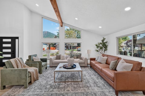 Tiny photo for 7024 S HORIZON CIR E, Cottonwood Heights, UT 84121 (MLS # 2176912)