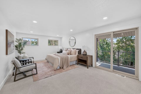 Tiny photo for 7024 S HORIZON CIR E, Cottonwood Heights, UT 84121 (MLS # 2176912)