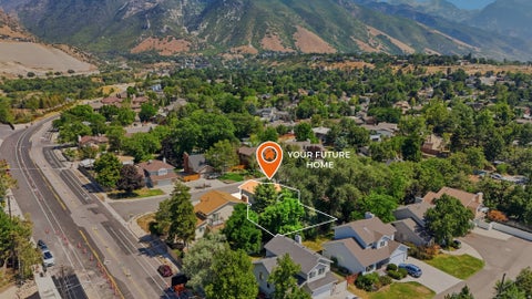 Tiny photo for 7024 S HORIZON CIR E, Cottonwood Heights, UT 84121 (MLS # 2176912)