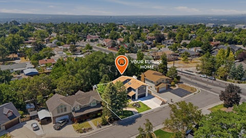Tiny photo for 7024 S HORIZON CIR E, Cottonwood Heights, UT 84121 (MLS # 2176912)